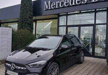 Mercedes-Benz GLA 200 3.000 km 43.300 &euro; Langenau 89129