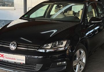 VW Golf 71.900 km 14.590 &euro; Sontheim 89567