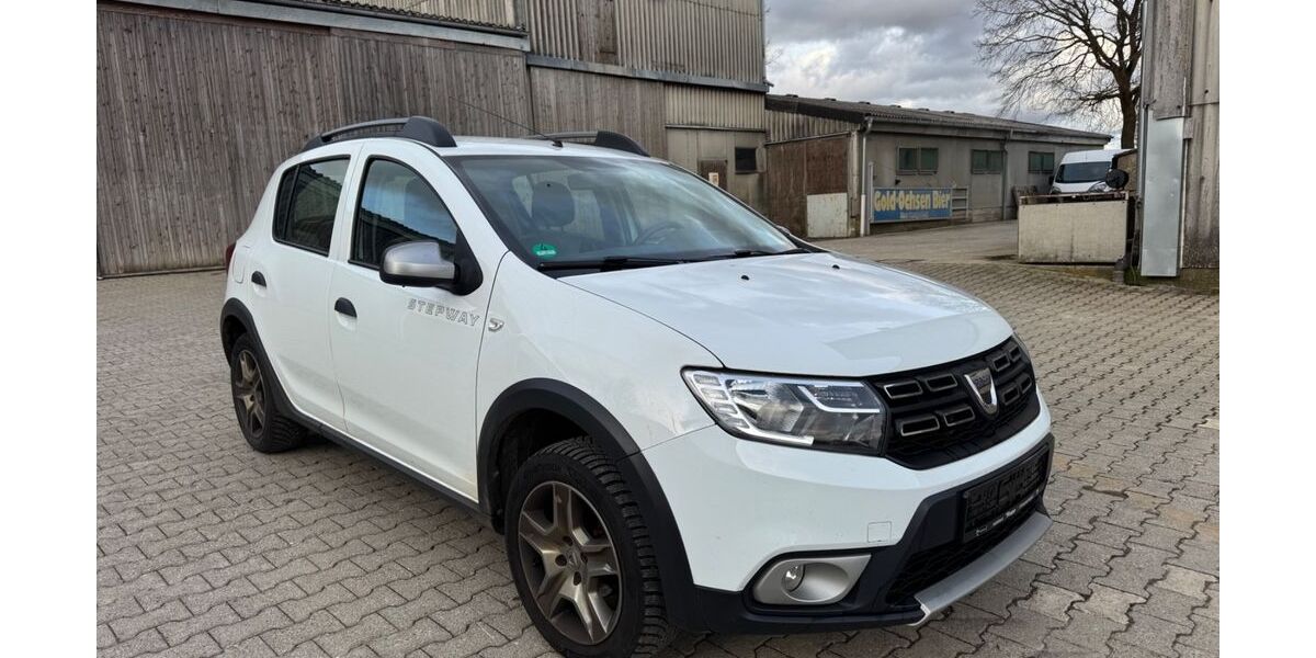Dacia Sandero 214.000 km 3.700 &euro; Neu-Ulm 89231