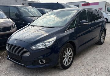 Ford S-Max 305.000 km 6.990 &euro; Ulm-Jungingen 89081