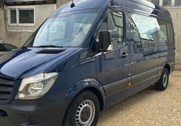 Mercedes-Benz Sprinter 118.000 km 38.500 &euro; Neu Ulm 89231