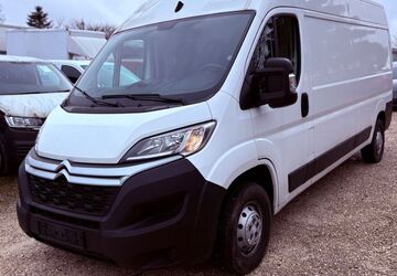 Citroen Jumper 78.000 km 16.990 &euro; Ulm-Jungingen 89081