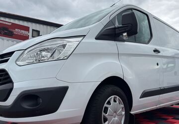 Ford Transit Custom 106.000 km 12.999 &euro; Weißenhorn 89264