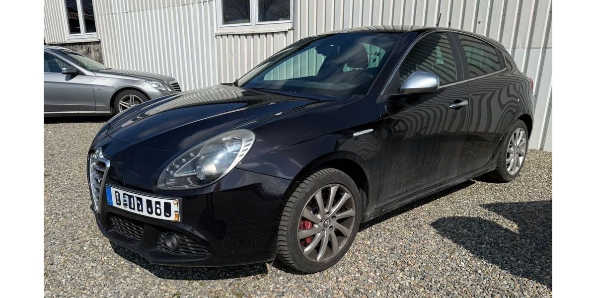 Alfa Romeo Giulietta 210.000 km 4.490 &euro; Neu-Ulm (Pfuhl) 89233