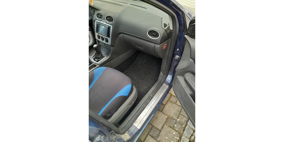 Ford Focus 195.982 km 2.300 &euro; Schelklingen 89601