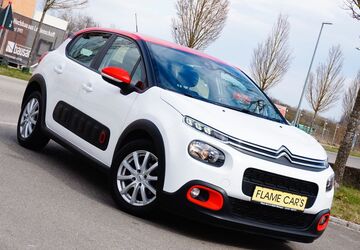 Citroen C3 92.000 km 9.600 &euro; Vöhringen 89269