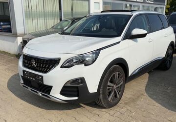 Peugeot 5008 116.000 km 16.990 &euro; Ulm-Jungingen 89081