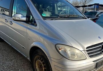 Mercedes-Benz Viano 303.200 km 3.999 &euro; Langenau 89129