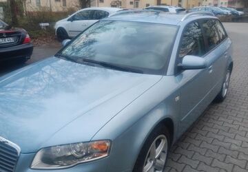 Audi A4 197.555 km 3.999 &euro; Ulm-Wiblingen 89079