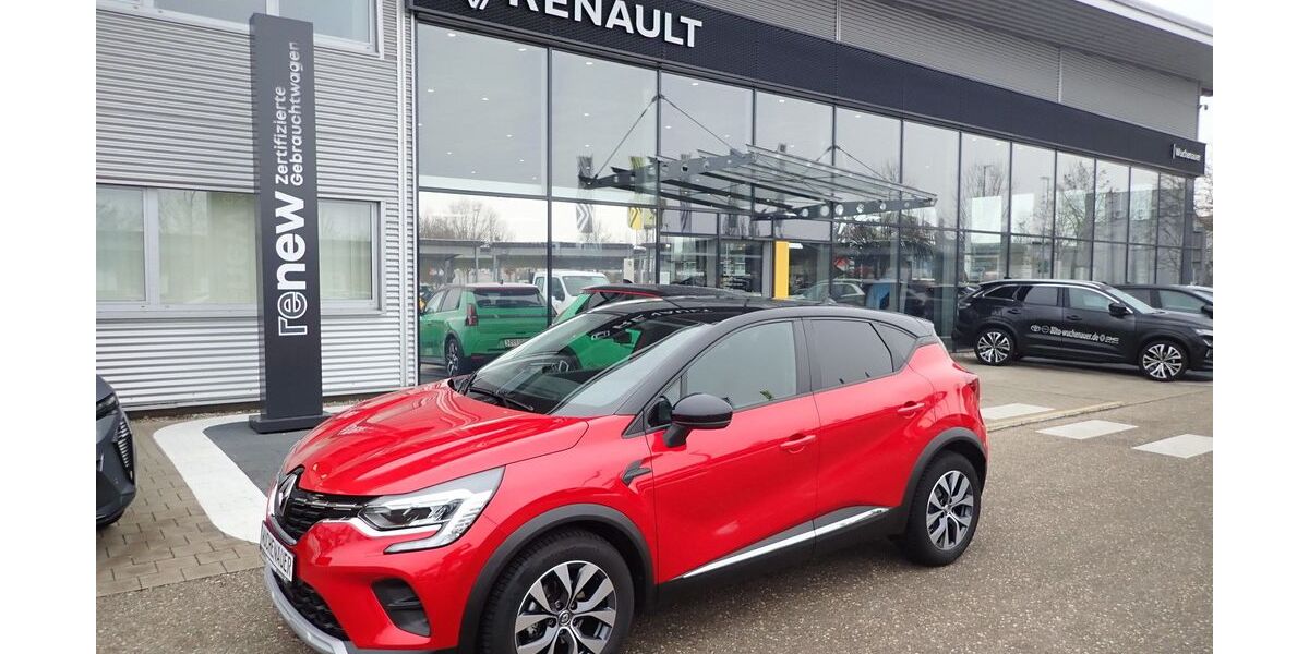 Renault Captur 30.290 km 18.990 &euro; Neu-Ulm 89231