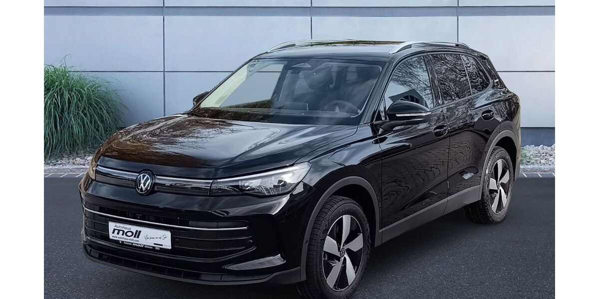 VW Tiguan 3.000 km 55.990 &euro; Laupheim 88471