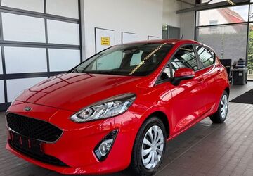Ford Fiesta 35.000 km 10.999 &euro; Weißenhorn 89264