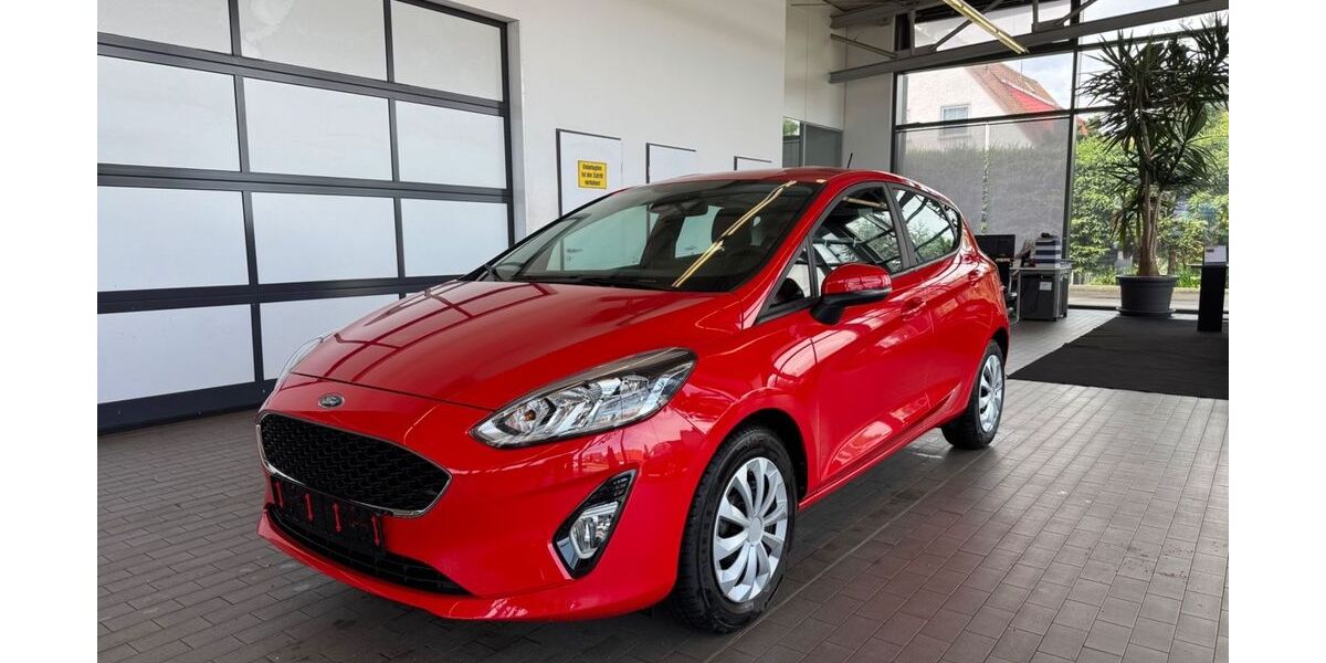 Ford Fiesta 35.000 km 10.999 &euro; Weißenhorn 89264