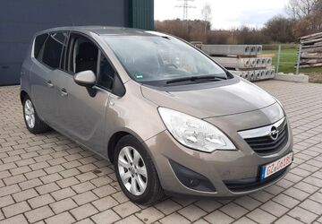 Opel Meriva 138.000 km 3.690 &euro; Kötz 89359