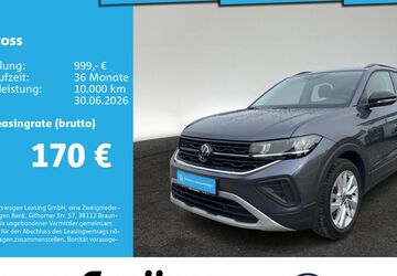 VW T-Cross 18.623 km 19.990 &euro; Neu-Ulm 89231