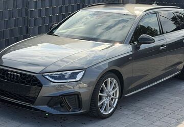 Audi A4 37.800 km 36.750 &euro; Heroldstatt 72535