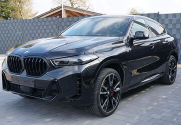 BMW X6 56.000 km 74.650 &euro; Heroldstatt 72535