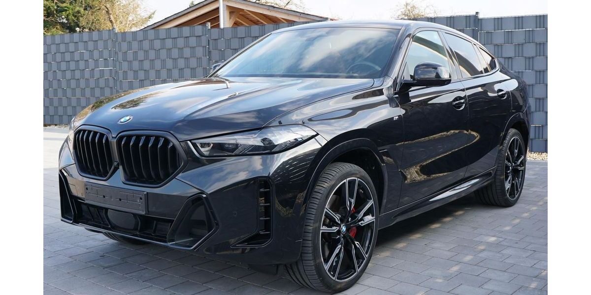 BMW X6 56.000 km 74.650 &euro; Heroldstatt 72535