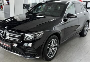 Mercedes-Benz GLC 220 41.300 km 30.790 &euro; Heroldstatt 72535