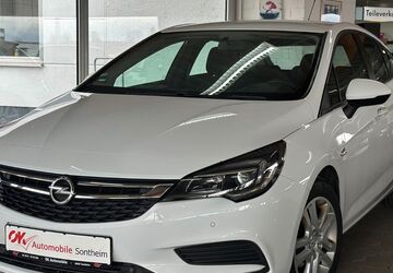 Opel Astra 96.500 km 10.490 &euro; Sontheim 89567