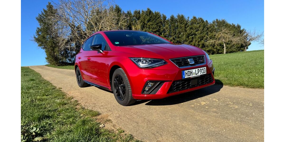 Seat Ibiza 39.500 km 19.910 &euro; Gerstetten 89547