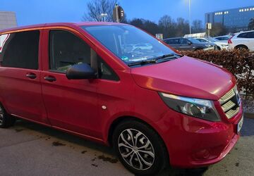 Mercedes-Benz Vito 143.965 km 18.500 &euro; Ehingen 89584