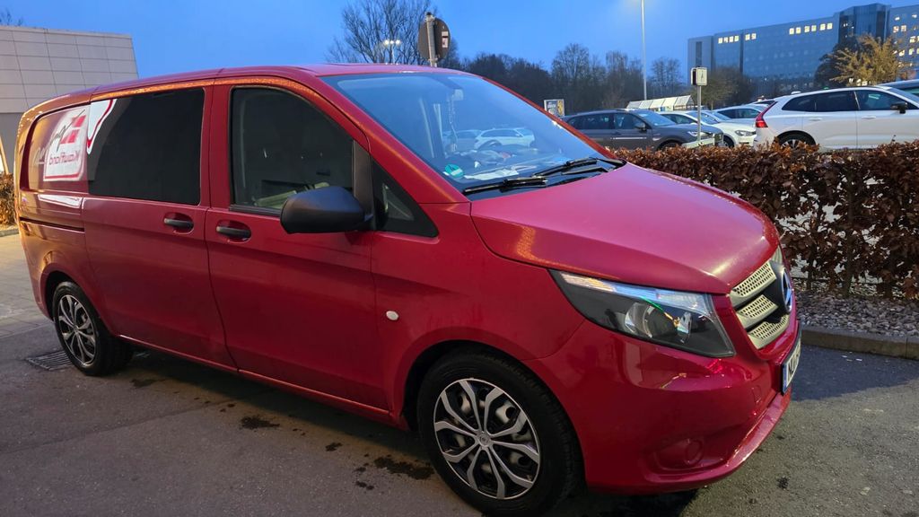 Mercedes-Benz Vito 143.965 km 18.500 &euro; Ehingen 89584
