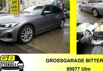 BMW 320 58.000 km 29.990 &euro; Ulm 89077