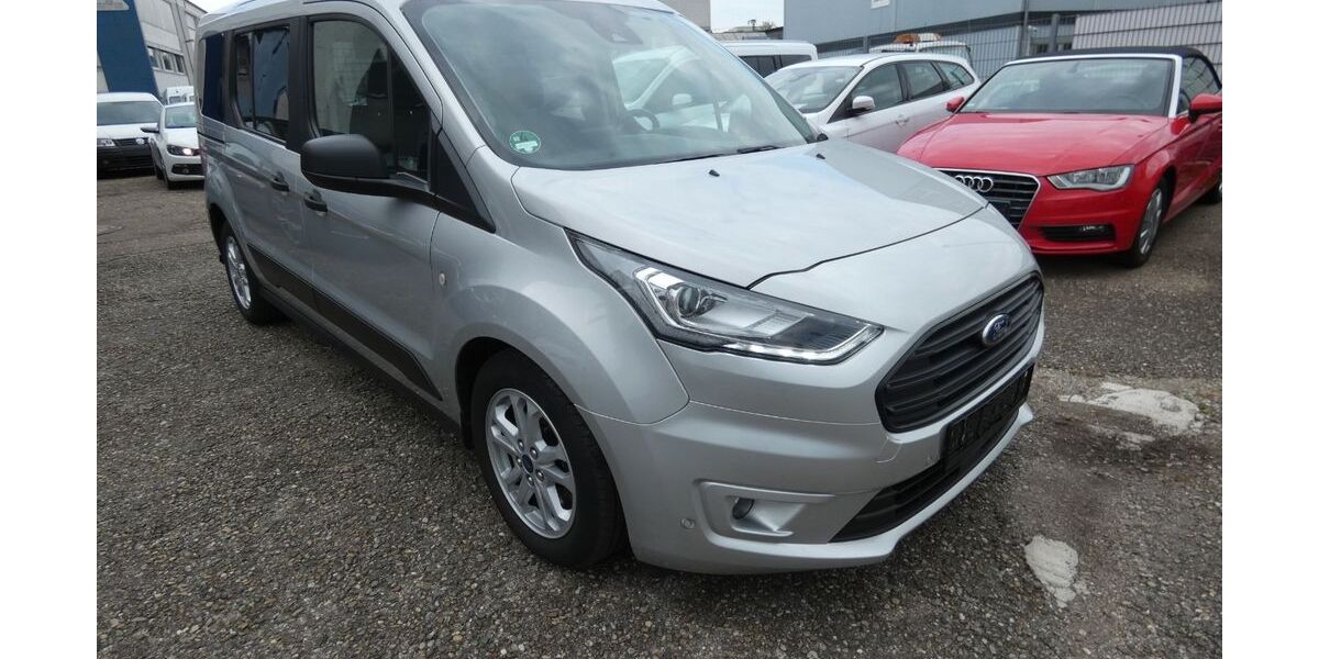 Ford Transit 256.000 km 9.750 &euro; Neu-Ulm 89231