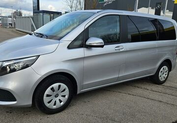 Mercedes-Benz V 220 131.322 km 38.980 &euro; Neu-Ulm 89231