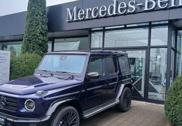 Mercedes-Benz G 400 56.500 km 127.500 &euro; Langenau 89129