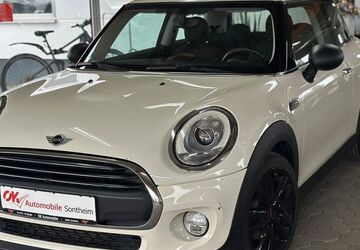 Mini One First 161.100 km 7.790 &euro; Sontheim 89567