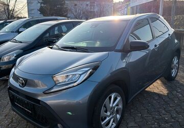 Toyota Aygo (X) 5.206 km 15.990 &euro; Ehingen 89584