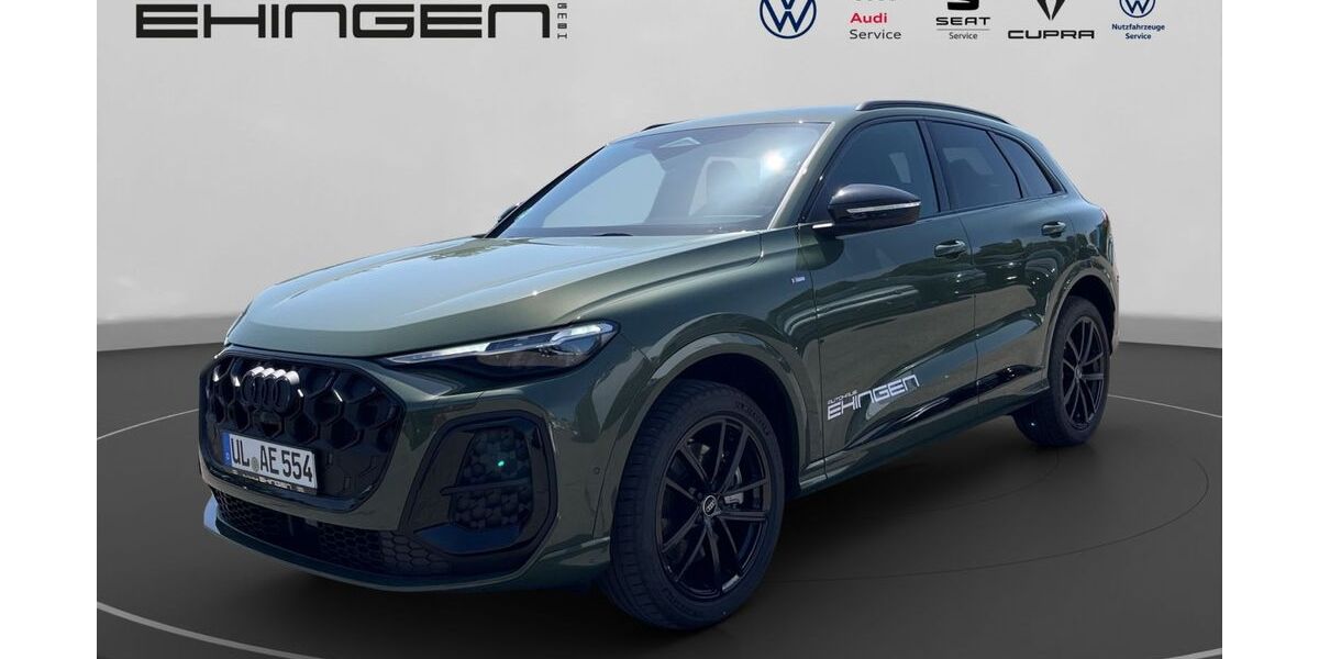 Audi Q5 12.000 km 56.777 &euro; Ehingen 89584