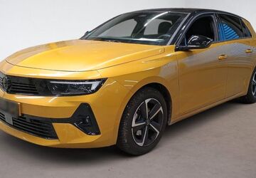 Opel Astra 13.900 km 20.490 &euro; Ulm 89073