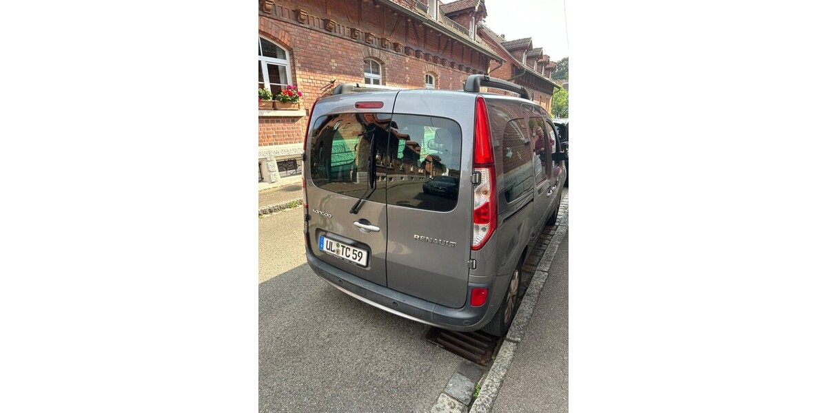 Renault Kangoo 38.361 km 13.500 &euro; Ulm 89073