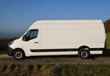 Opel Movano 95.000 km 18.580 &euro; Kammeltal/Ried 89358