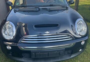 Mini Cooper S Cabrio 111.000 km 7.800 &euro; Neu-Ulm 89233