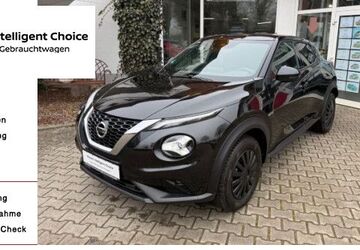 Nissan Juke 25.634 km 16.900 &euro; Altenstadt 89281