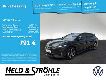 Gebrauchte VW ID.7