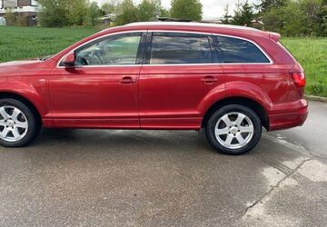 Audi Q7 238.000 km 12.990 &euro; Ichenhausen 89335