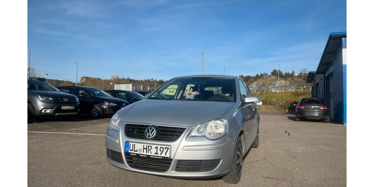 VW Polo 195.000 km 3.200 &euro; Blaustein 89134