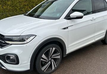 VW T-Cross 32.500 km 19.200 &euro; Vöhringen 89269