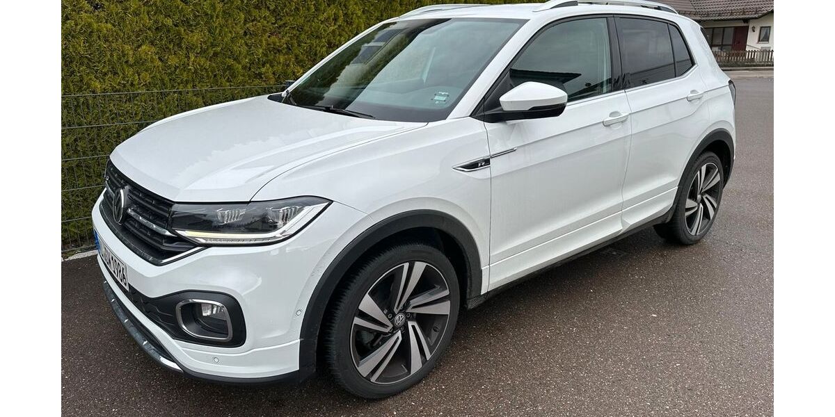 VW T-Cross 32.500 km 19.200 &euro; Vöhringen 89269