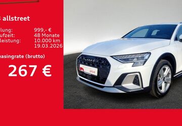 Audi A3 6.143 km 33.960 &euro; Ulm 89073