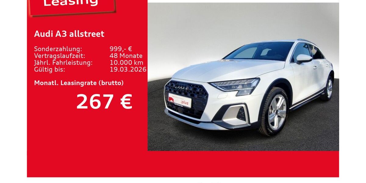 Audi A3 6.143 km 33.960 &euro; Ulm 89073