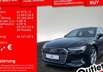 Audi A6 70.458 km 41.670 &euro; Senden 89250