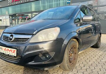 Opel Zafira 145.700 km 1.200 &euro; Illertissen 89257