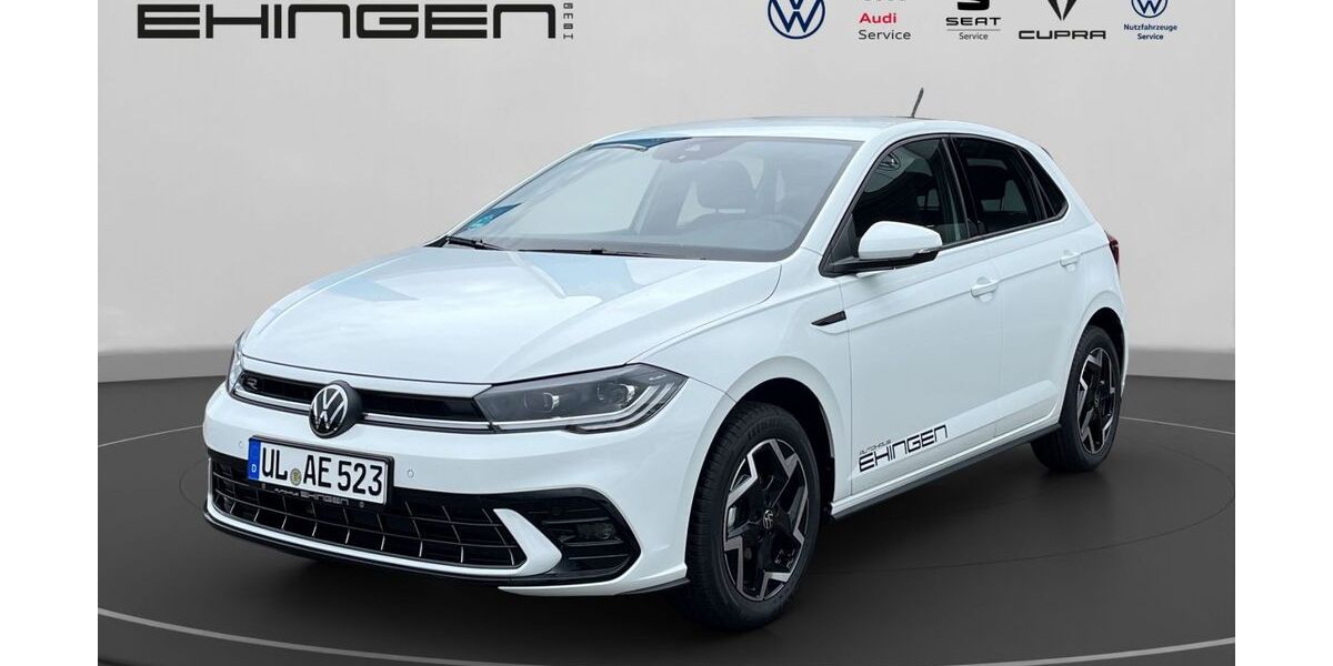 VW Polo 6.000 km 22.444 &euro; Ehingen 89584