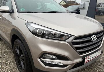 Hyundai TUCSON 140.954 km 15.999 &euro; Leipheim 89340